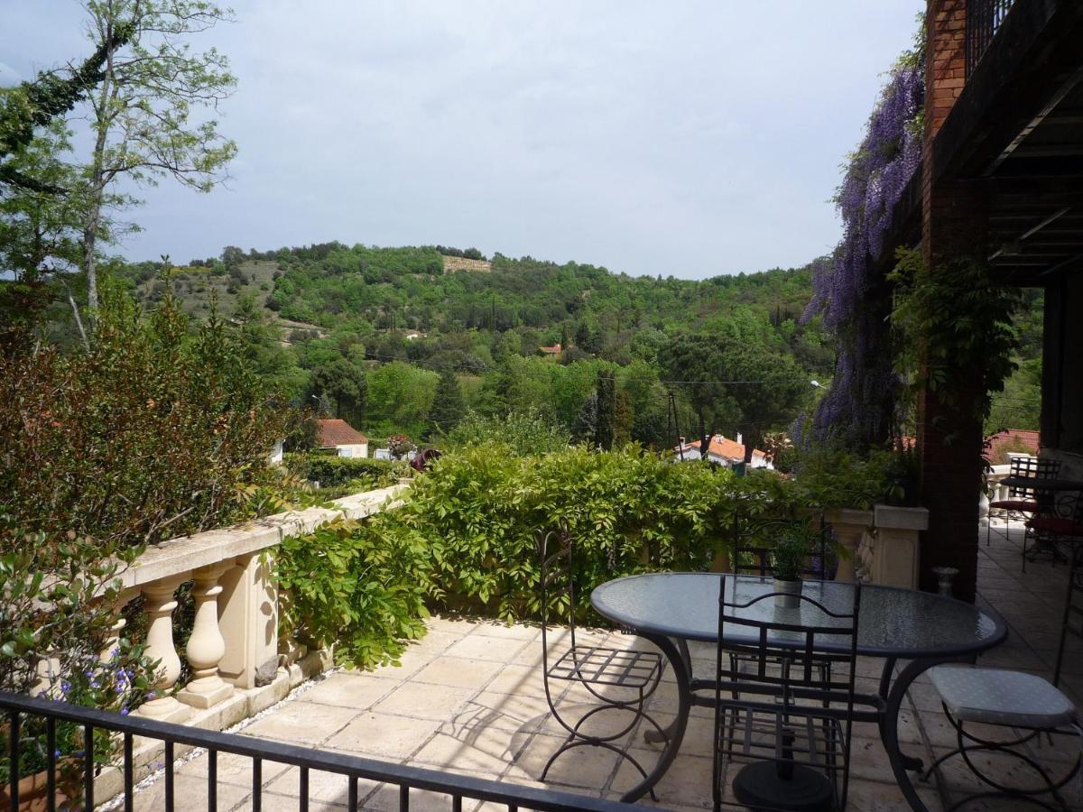 La Terrasse Διαμέρισμα Reynès Εξωτερικό φωτογραφία